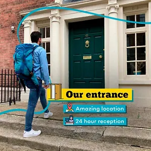 Albergue Leevin George, Dublin